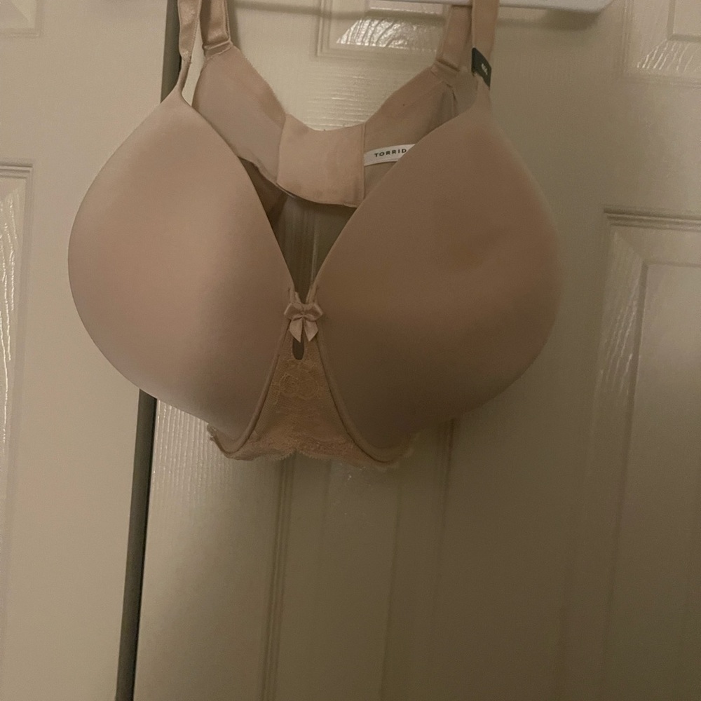 Plus size bra